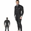 Wetsuits Waterproof SD Combat Semi-Dry 7mm. Mens