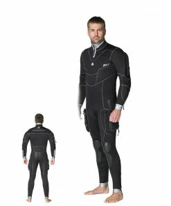 Wetsuits Waterproof SD Combat Semi-Dry 7mm. Mens