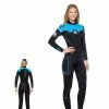 Waterproof W50 Wetsuit 5mm Ladies Wetsuits