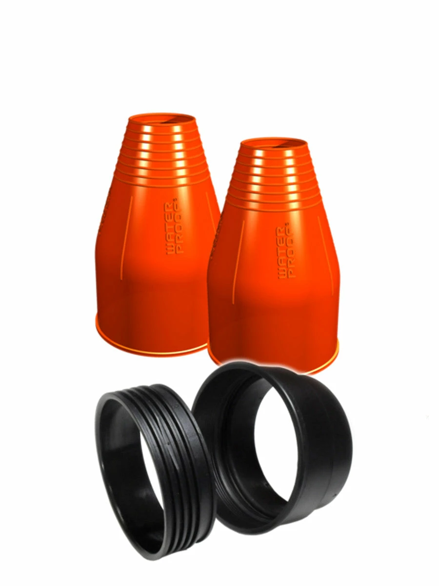 Waterproof Silicone Wrist Seal Kit Drysuits & Undergarments 4 Waterproof Silicone Wrist Seal Kit Drysuits & Undergarments