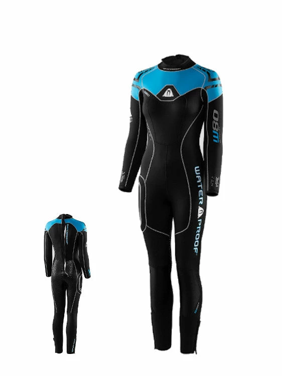 Wetsuits Waterproof W80 Wetsuit 8mm Ladies 3 Wetsuits Waterproof W80 Wetsuit 8mm Ladies
