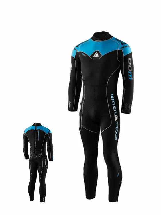 Waterproof W80 Wetsuit 8mm Mens 3 Waterproof W80 Wetsuit 8mm Mens