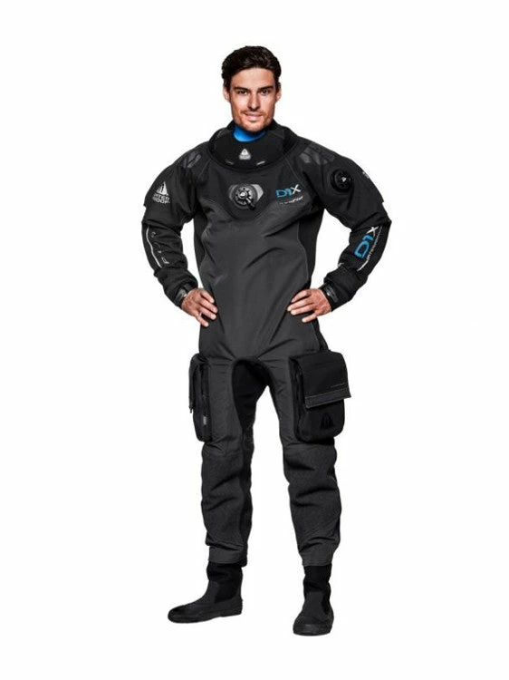 Drysuits & Undergarments Waterproof D1X Drysuit Mens 3 Drysuits & Undergarments Waterproof D1X Drysuit Mens