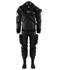 Waterproof D7X Nylotech Drysuit Mens Drysuits & Undergarments