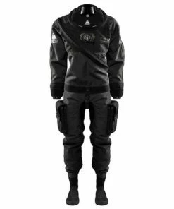 Waterproof D7X Nylotech Drysuit Womens