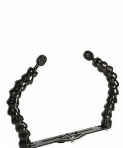 X-Adventurer Camera Tray With Dual YS Mount Flex Arms