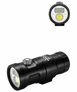 X-Adventurer M3000 Video Light (WRUA II) Torches