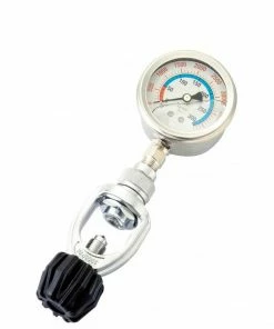 ODG Gauges Tank Pressure Checker (Yoke)