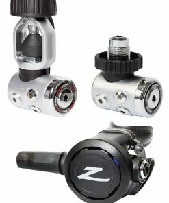Regulators Zeagle Envoy II Regulator Set