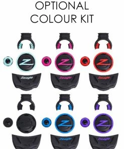 Zeagle F8 Regulator Set (DIN Or Yoke) & Free Termo Gauge Regulator Sets 7 Zeagle F8 Regulator Set (DIN Or Yoke) & Free Termo Gauge Regulator Sets