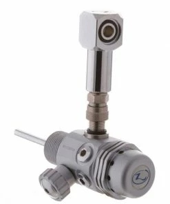 Zeagle Razor II First Stage