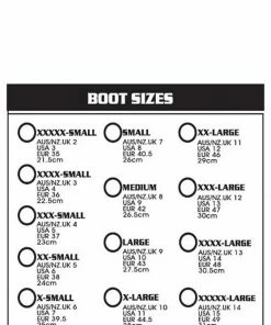 Apollo Edge 5mm Boots