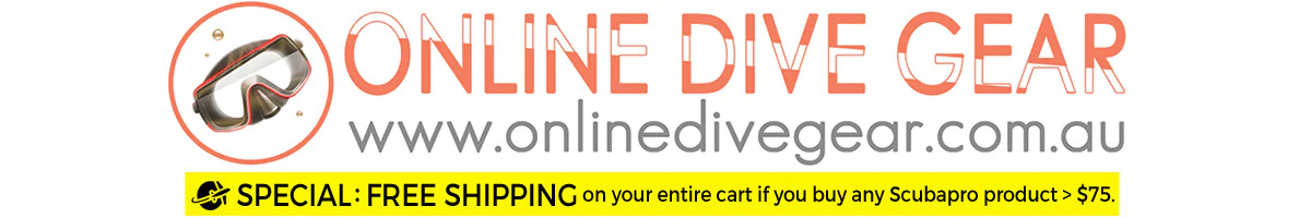 OnlineDiveGear Store