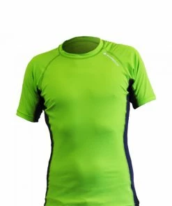 Sharkskin Rapid Dry Short Sleeve Vests & Undersuits