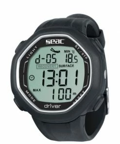 SEAC Sub Driver (Freediving Computer)