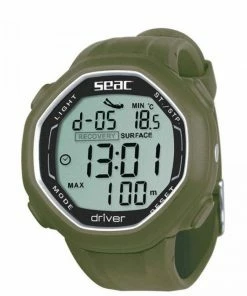 SEAC Sub Driver (Freediving Computer)