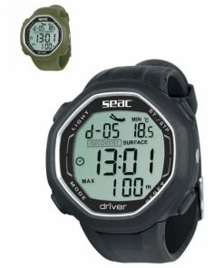 SEAC Sub Driver (Freediving Computer)
