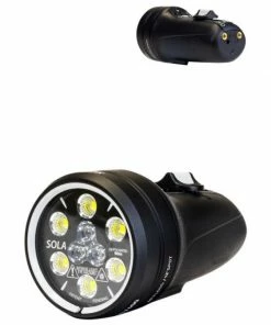 Light & Motion Sola Video 2000 S/F PHOTOGRAPHY