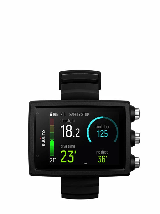 Suunto Eon Core With USB Cable Computers 4 Suunto Eon Core With USB Cable Computers