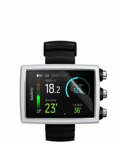 Suunto Eon Core Scratch Guard Parts