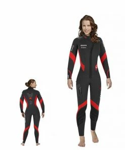 Mares Flexa 5/4/3mm Wetsuit Ladies Wetsuits